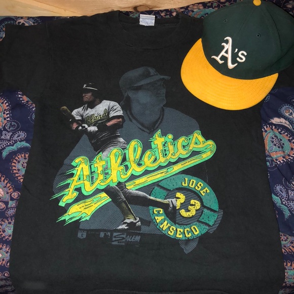 jose canseco shirt